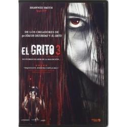 El Grito 3 Dvd