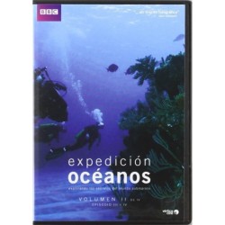 Expedicion Oceanos Volumen 2 Dvd