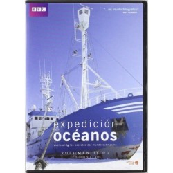 Expedicion Oceanos Volumen 4 Dvd