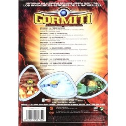 Gormiti 1 Temp Vol 12 Dvd