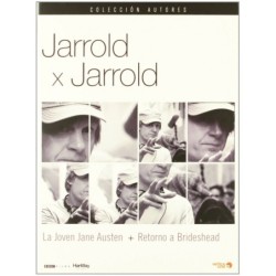 Jarrold X Jarrold Dvd