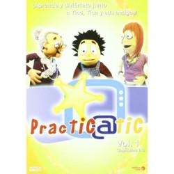 Practictic Eps1 8 Dvd