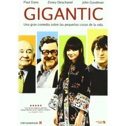 Gigantic Dvd