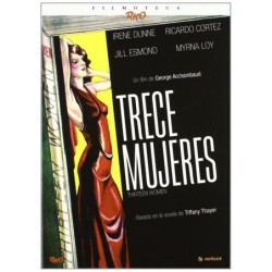 Trece Mujeres Edespecial Dvd