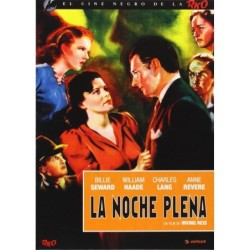 Cine Negro Rko La Noche Plena Edicion Especial Incluye Libreto Exclusivo De 24 Paginas Dvd