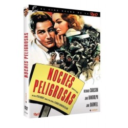 Cine Negro Rko Noches Peligrosas Edicion Especial Incluye Libreto De 24 Paginas Dvd