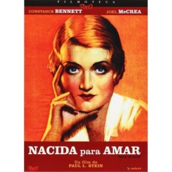 Filmoteca Rko Nacida Para Amar Incluye Libreto Exclusivo De 24 Paginas Dvd