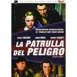 Cine Negro Rko La Patrulla Del Peligro Dvd