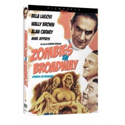 Zombies En Broadway Dvd