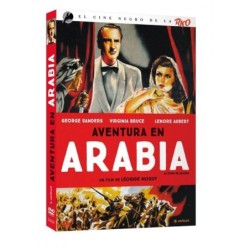 Aventura En Arabia Dvd