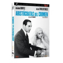 Aristocratas Del Crimen Dvd