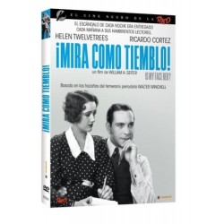 Mira Como Tiemblo Dvd