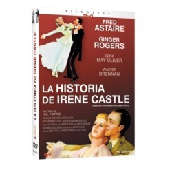 La Historia De Irene Castle Dvd