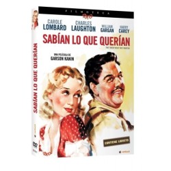 Filmoteca Rko Sabian Lo Que Querian Dvd