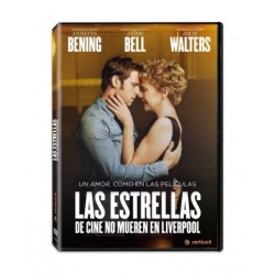 Las Estrellas De Cine No Mueren En Liverpool Dvd