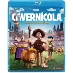 Cavernicola Blu Ray