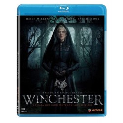 Winchester Blu Ray