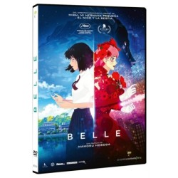 Belle (Ryû to sobakasu no hime) - DVD