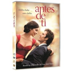 Antes De Ti Dvd