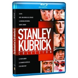 Coleccion Kubrick Blu Ray