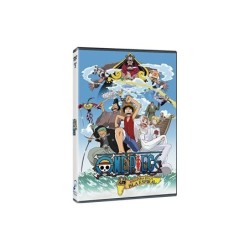 One Piece Pelicula 2 Dvd Dvd