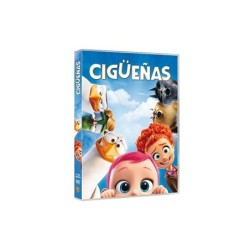 Ciguenas Dvd