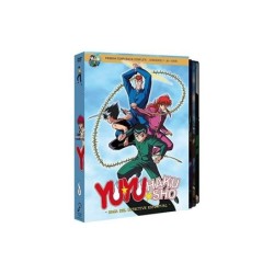 Yu Yu Hakusho Box 1 Episodios 1 A 28 Dvd