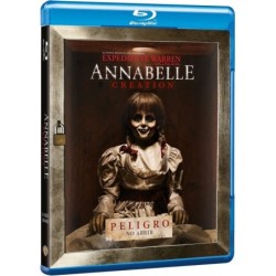 Annabelle Creation Blu Ray Blu Ray