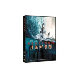 Geostorm Dvd