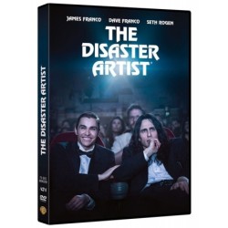 The Disaster Artist Dvd