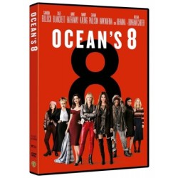 Ocean S 8 Dvd