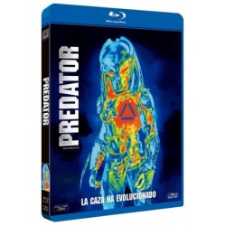 Predator Blu Ray