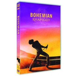 Bohemian Rhapsody Dvd