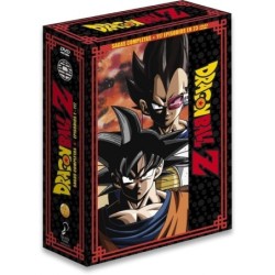 Dragon Ball Z Sagas Completas Box 1 Ep 1 A 117 Dvd Dvd