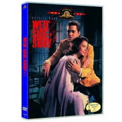 West Side Story Stcla Dvd