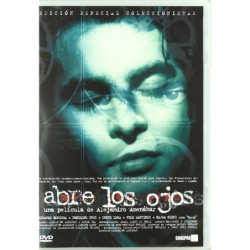 Abre Los Ojos Dvd