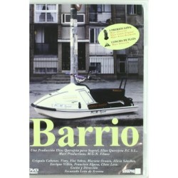 Barrio Dvd