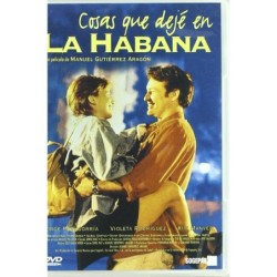 Cosas Que Deje En La Habana Dvd