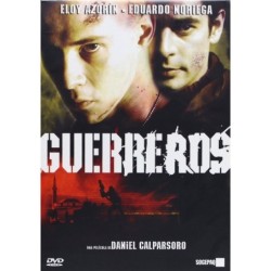 Guerreros Dvd