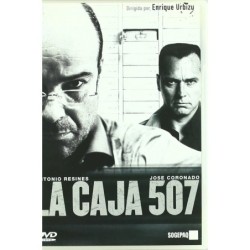 La Caja 507 Dvd