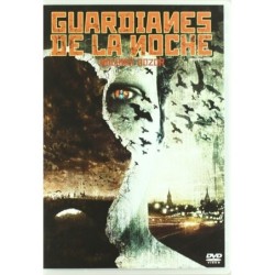 Guardianes De La Noche Dvd