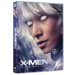 X Men 3 La Decision Final 2006 Dvd