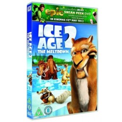 Ice Age 2 El Deshielo Dvd