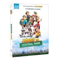 Héroes de Central Park (The inseparables) - Blu-Ra...