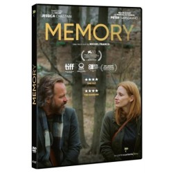 Memory [DVD] (2023)