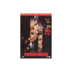 Mataharis Dvd