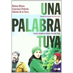 Una Palabra Tuya Dvd