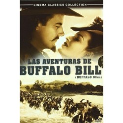 Las Aventuras De Buffalo Bill Dvd