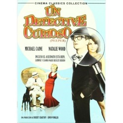 Un Detective Curioso Dvd