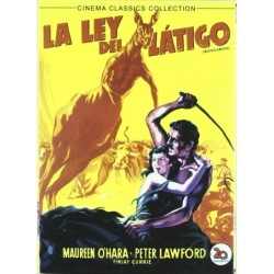 La Ley Del Latigo Dvd